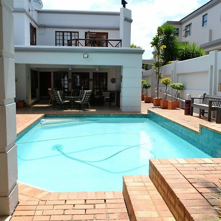 The Baobab Villa Midrand Eksteriør bilde