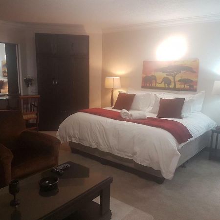 The Baobab Villa Midrand Eksteriør bilde