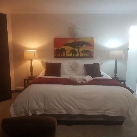 The Baobab Villa Midrand Eksteriør bilde