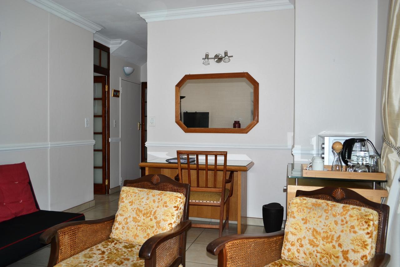 The Baobab Villa Midrand Eksteriør bilde