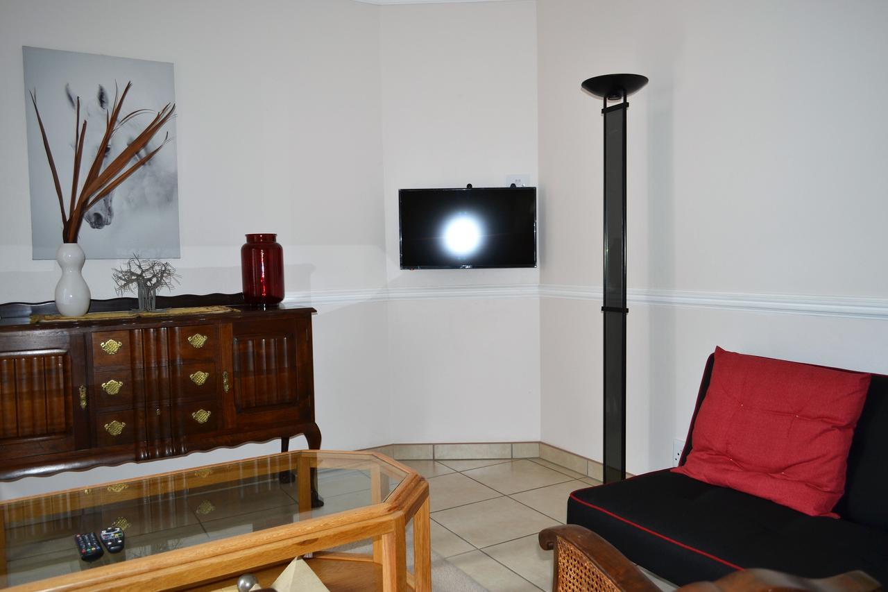 The Baobab Villa Midrand Eksteriør bilde