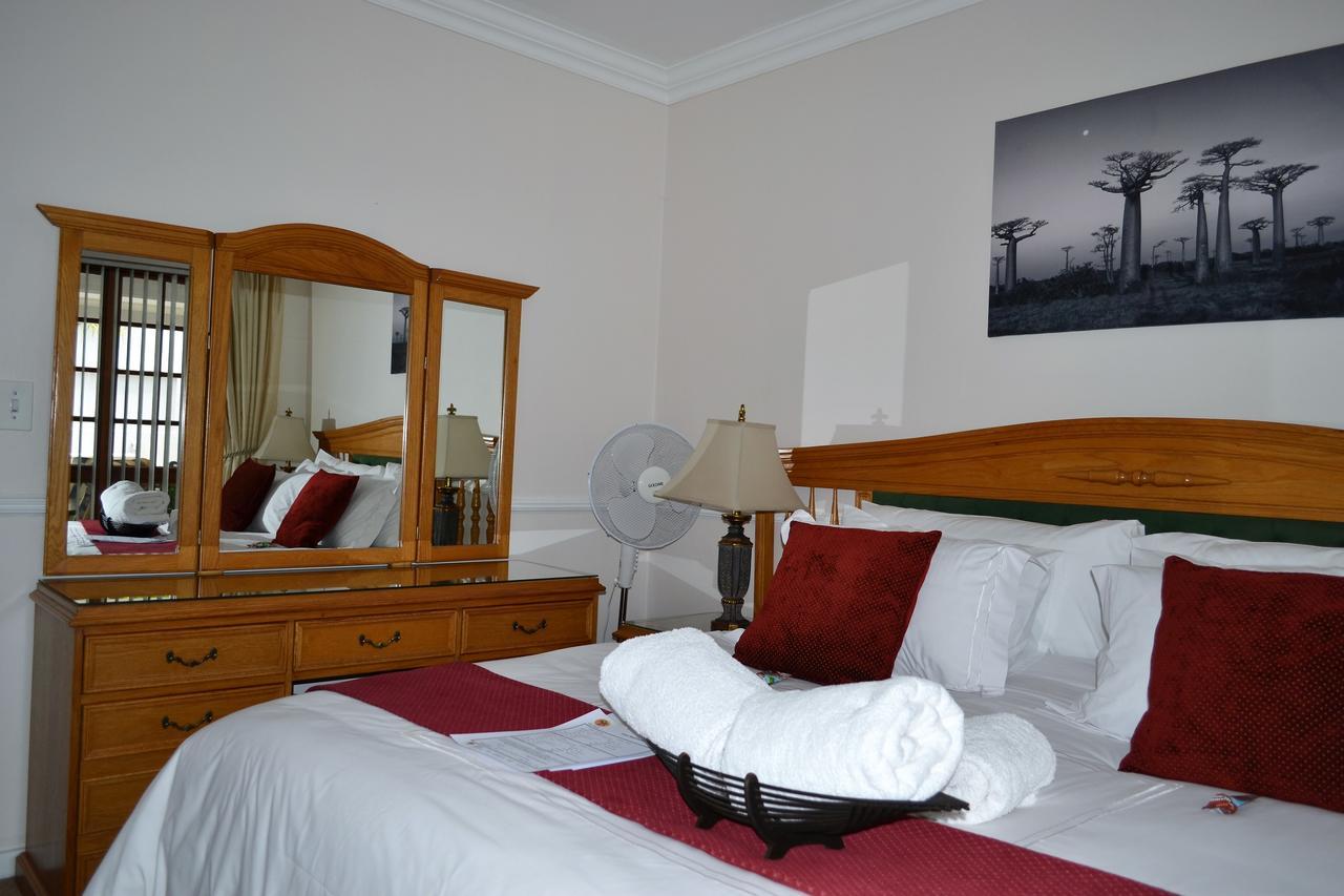 The Baobab Villa Midrand Eksteriør bilde
