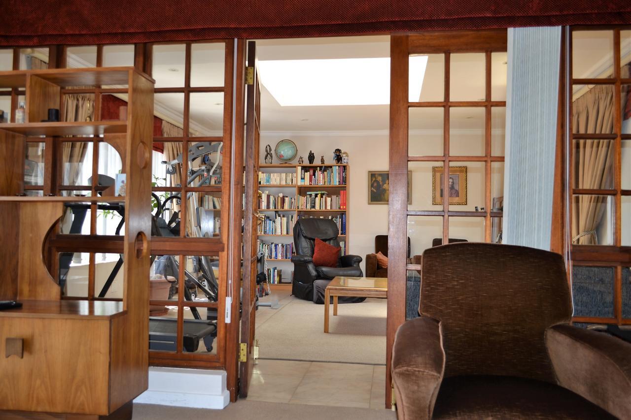 The Baobab Villa Midrand Eksteriør bilde