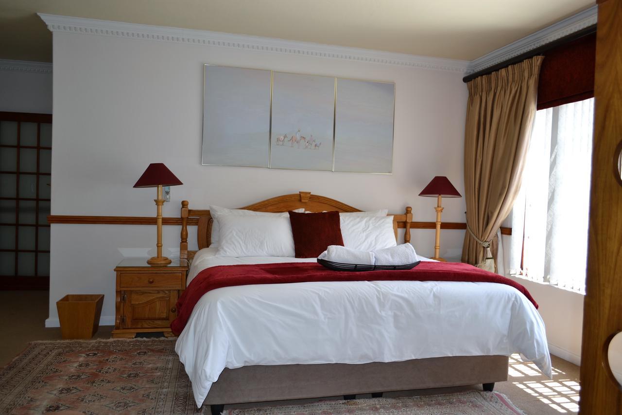 The Baobab Villa Midrand Eksteriør bilde