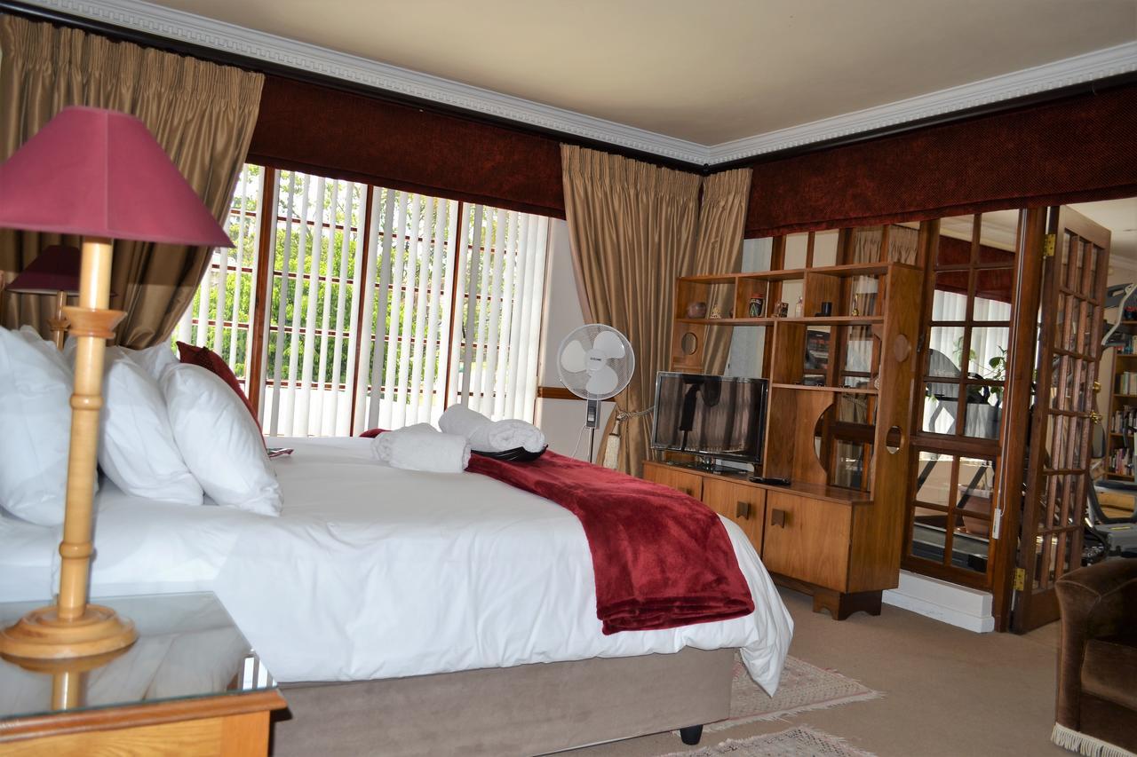 The Baobab Villa Midrand Eksteriør bilde