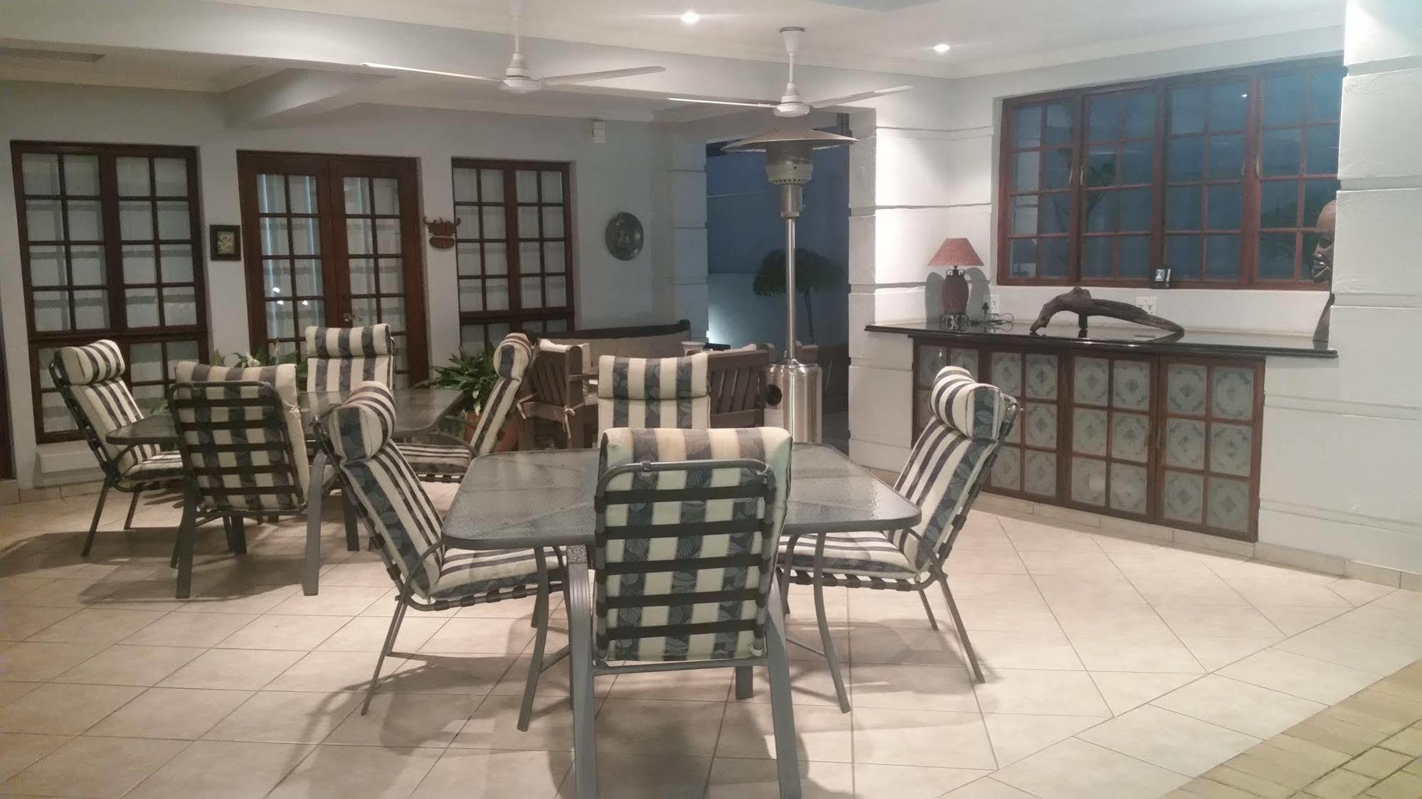 The Baobab Villa Midrand Eksteriør bilde