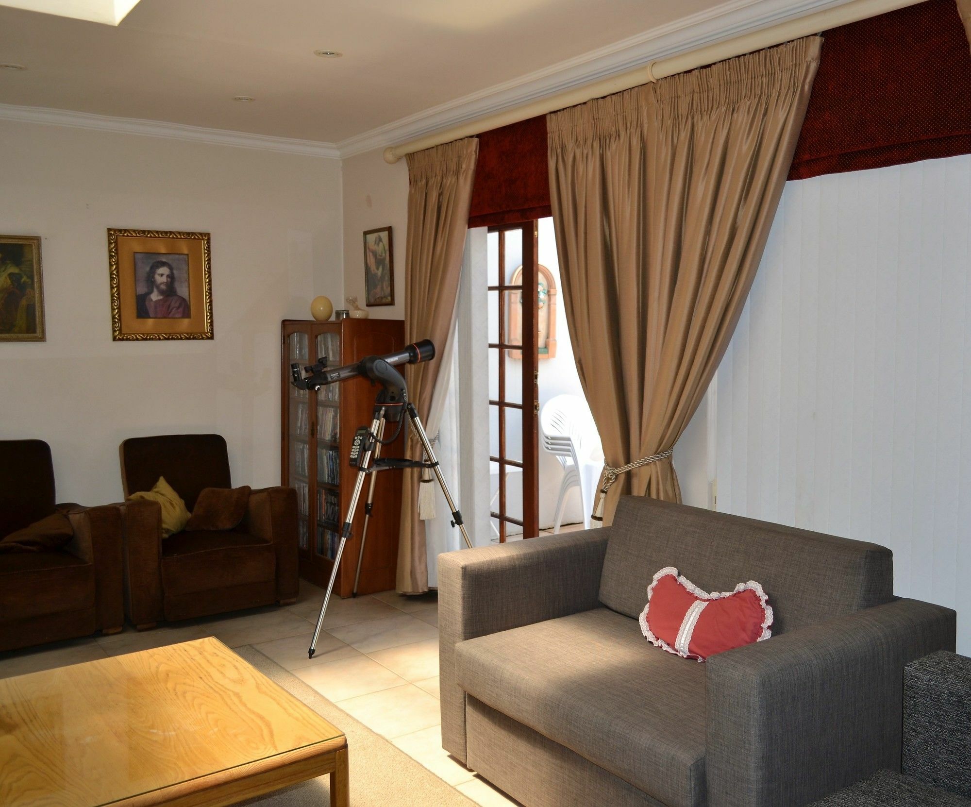 The Baobab Villa Midrand Eksteriør bilde