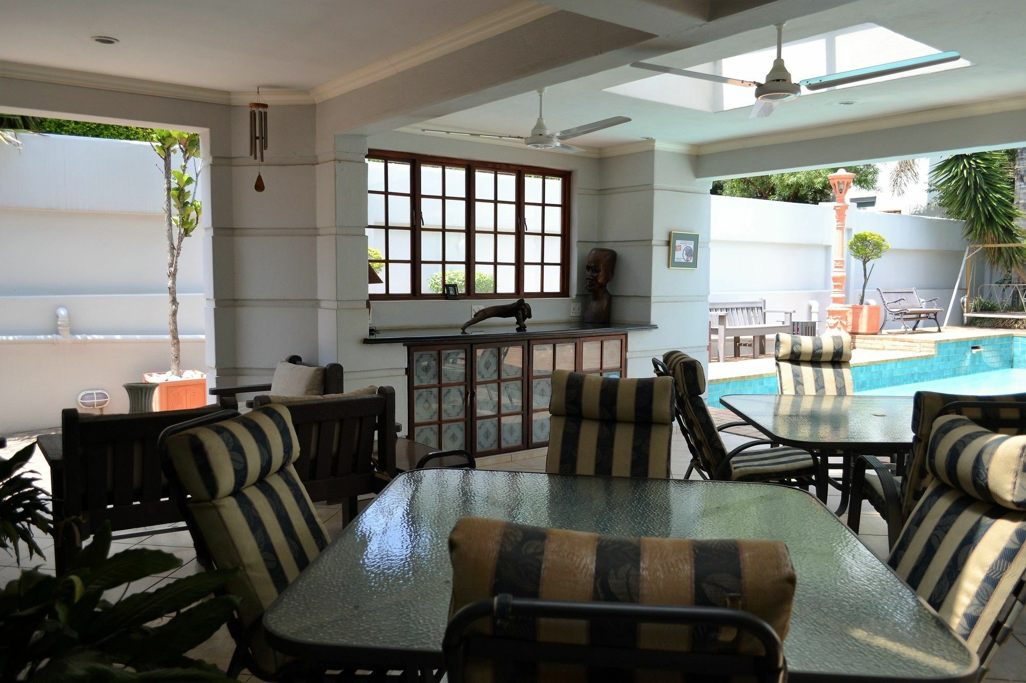 The Baobab Villa Midrand Eksteriør bilde