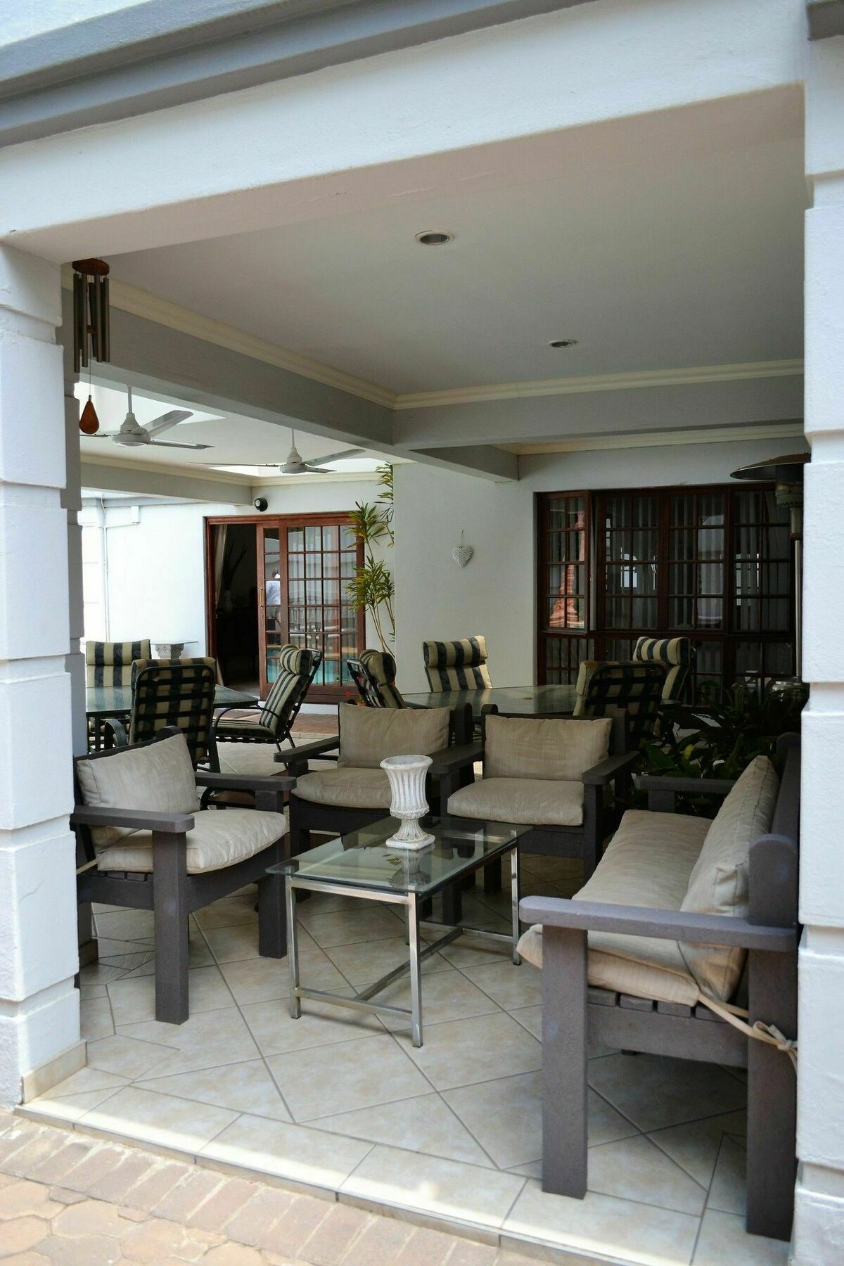 The Baobab Villa Midrand Eksteriør bilde