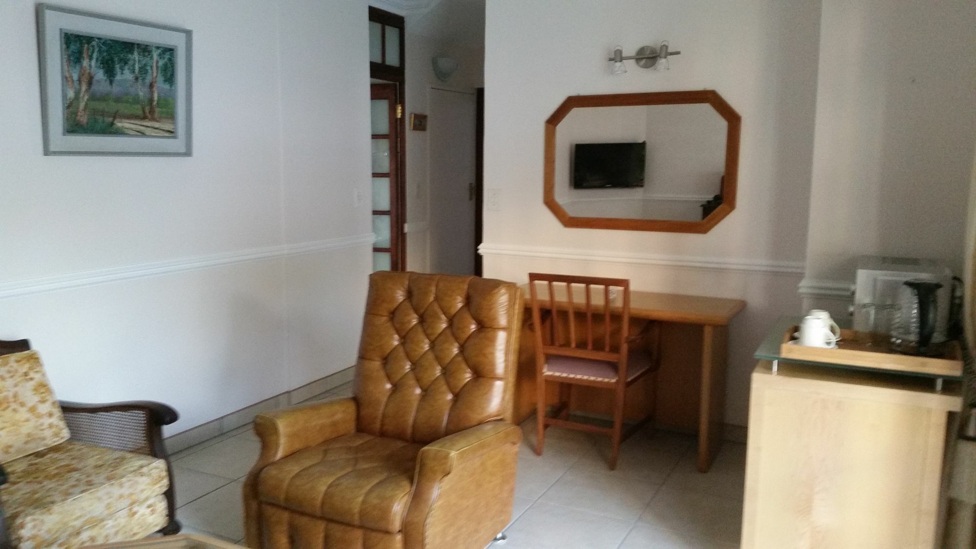 The Baobab Villa Midrand Eksteriør bilde
