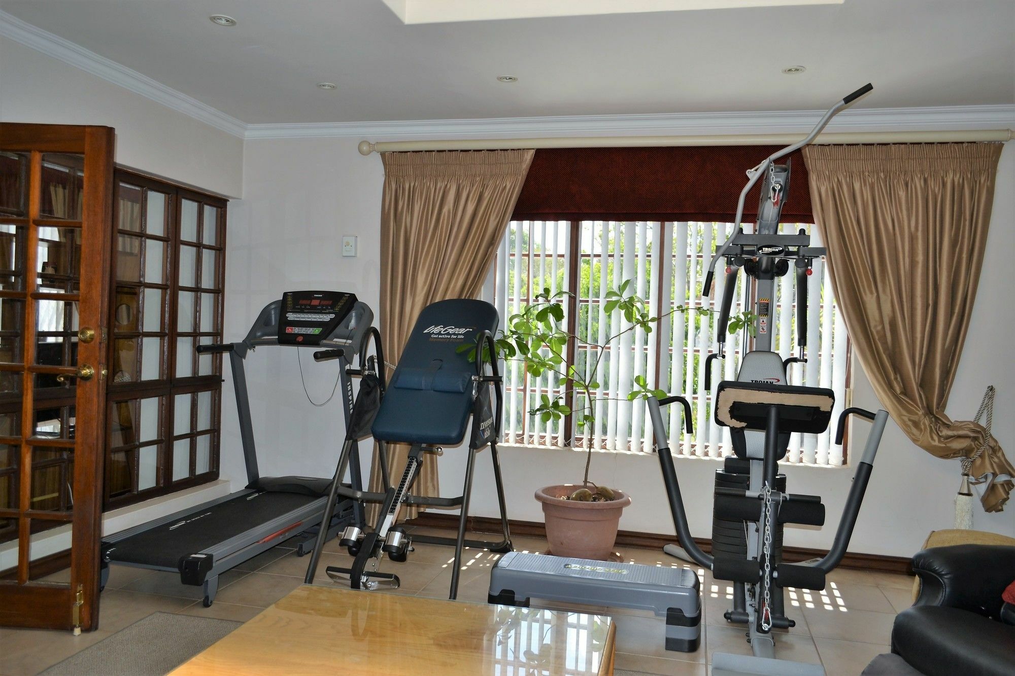The Baobab Villa Midrand Eksteriør bilde