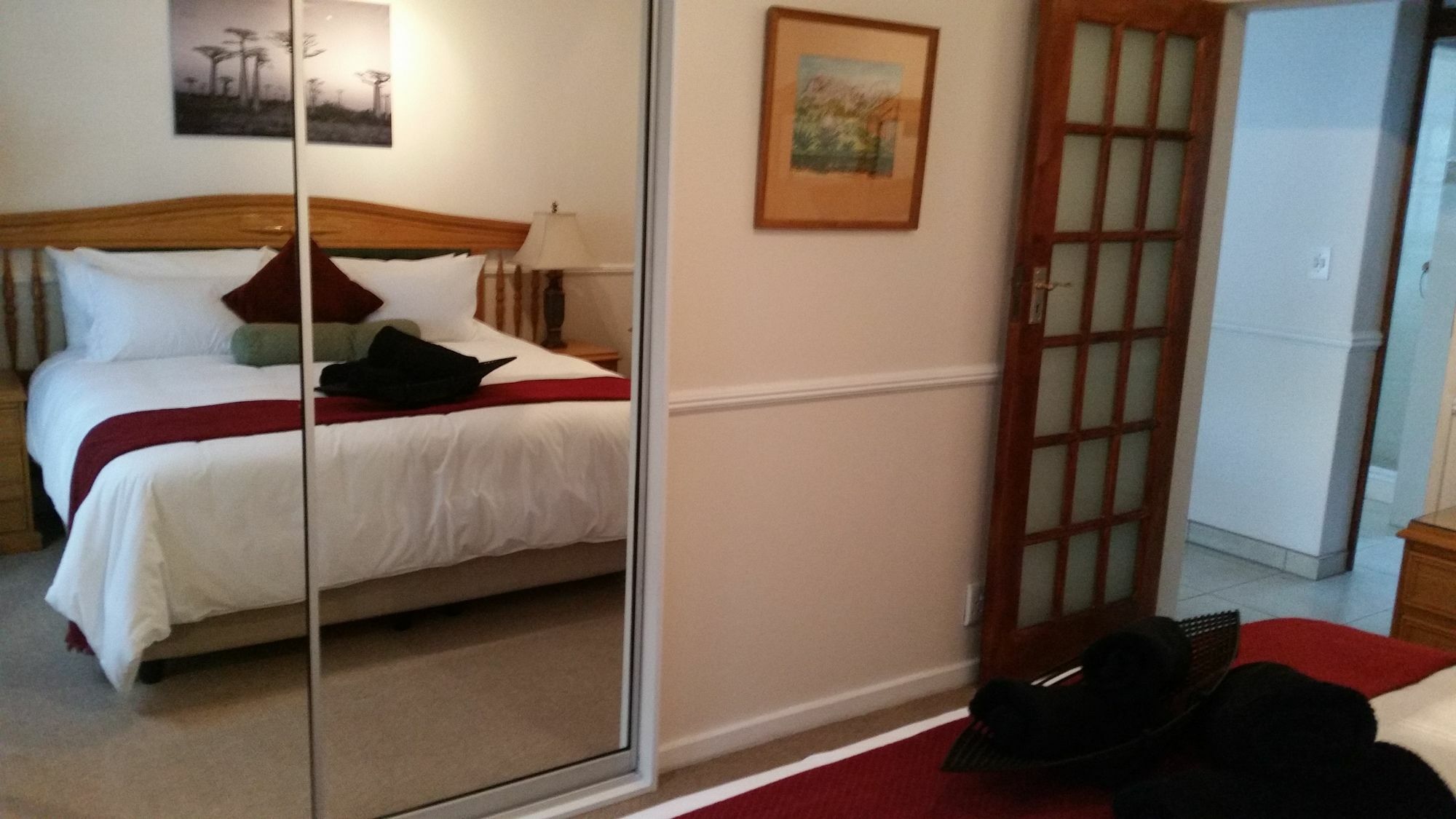 The Baobab Villa Midrand Eksteriør bilde