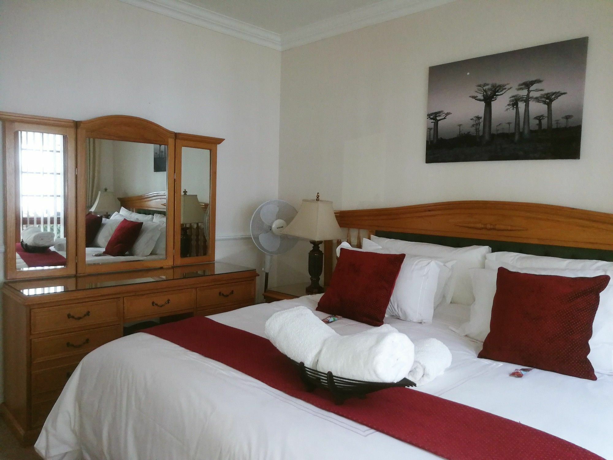 The Baobab Villa Midrand Eksteriør bilde
