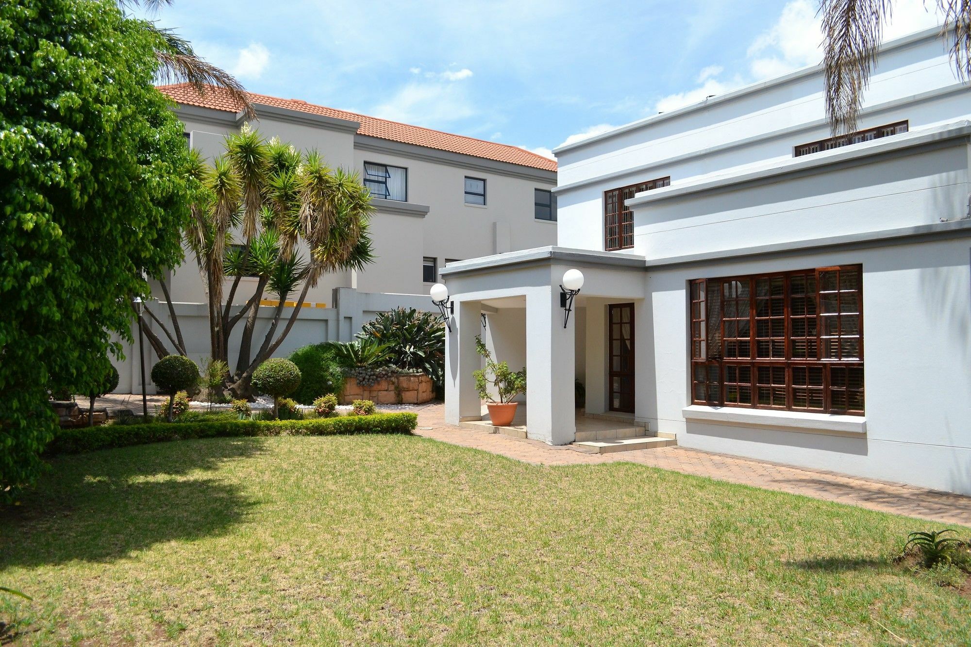 The Baobab Villa Midrand Eksteriør bilde
