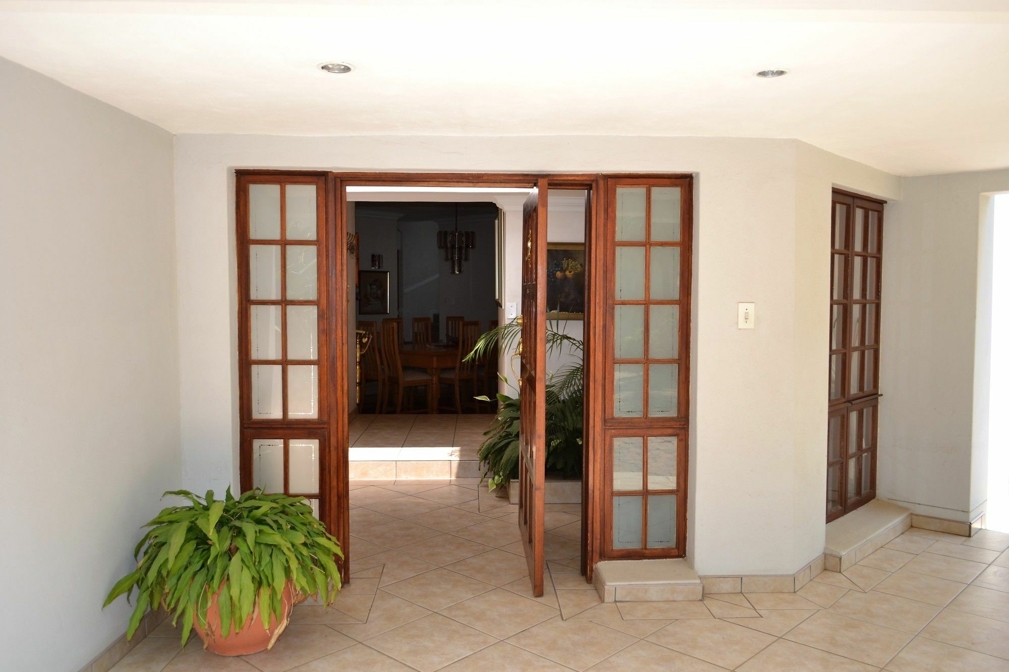 The Baobab Villa Midrand Eksteriør bilde