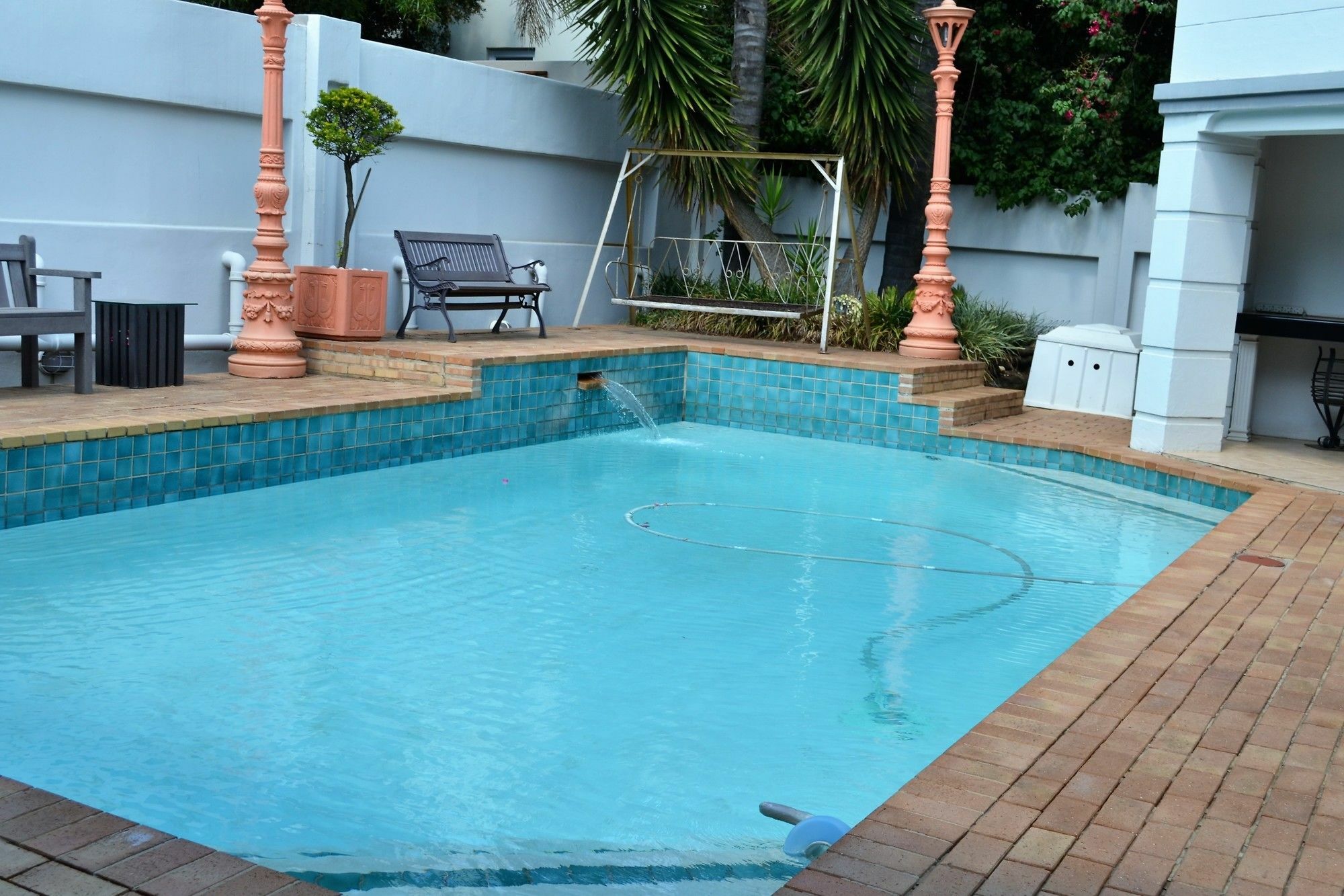 The Baobab Villa Midrand Eksteriør bilde