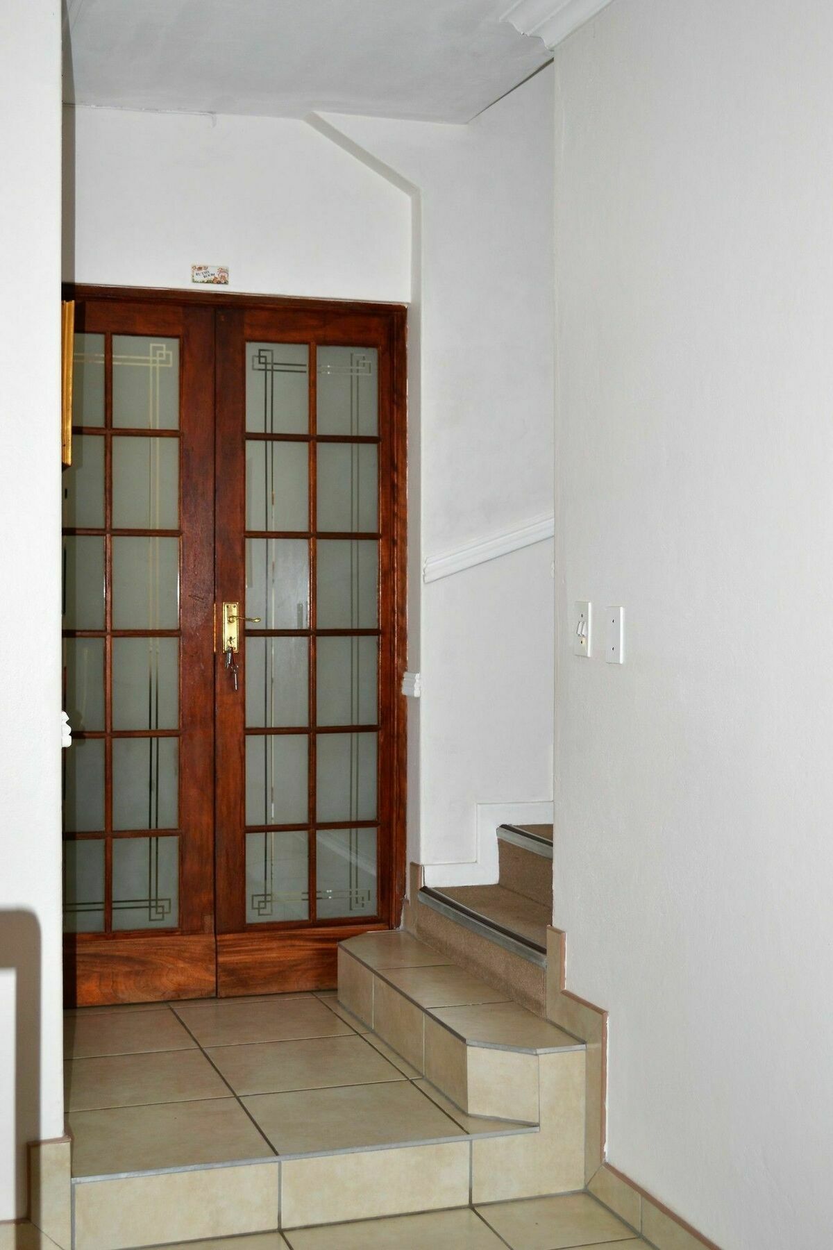 The Baobab Villa Midrand Eksteriør bilde
