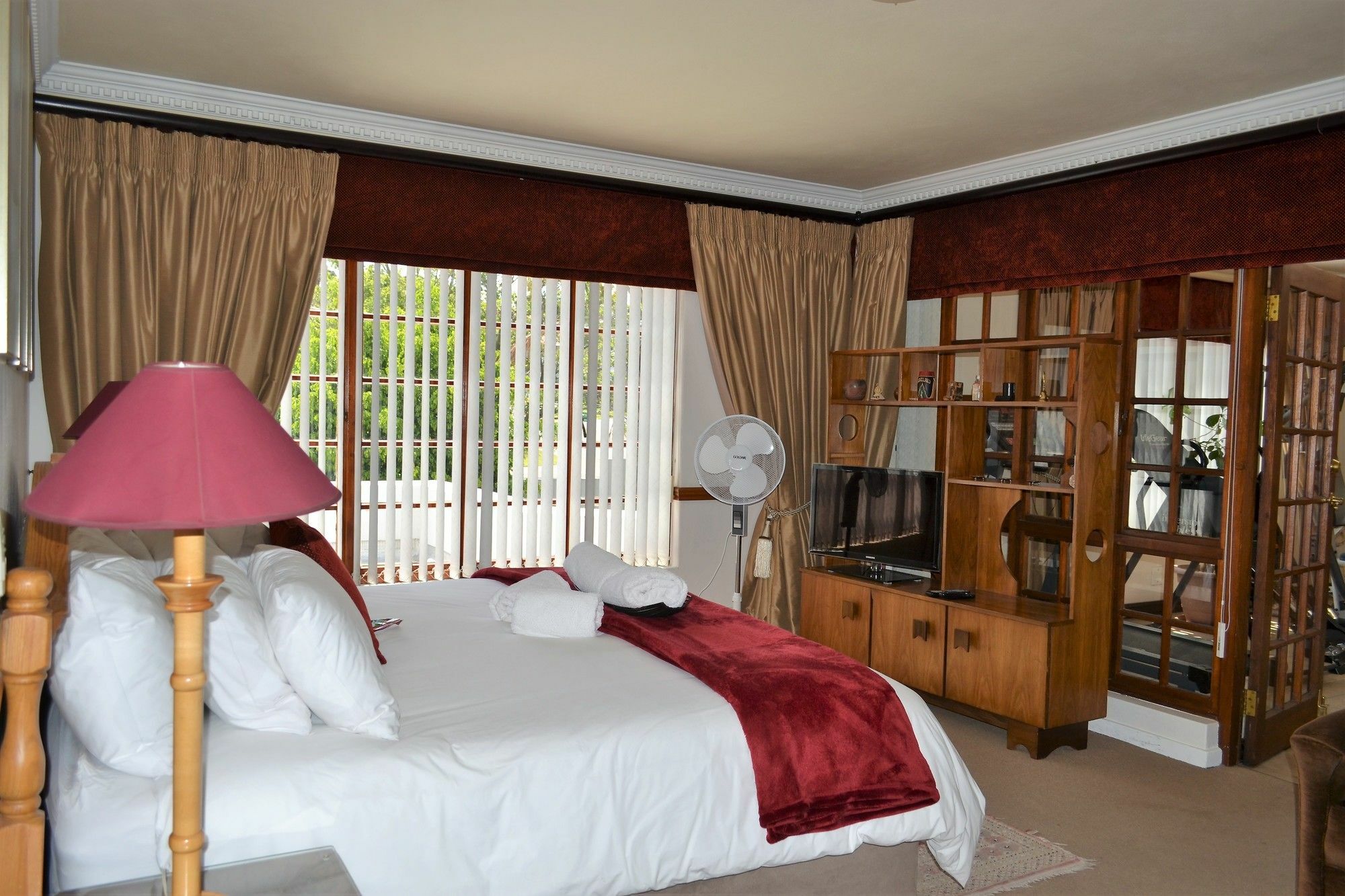 The Baobab Villa Midrand Eksteriør bilde