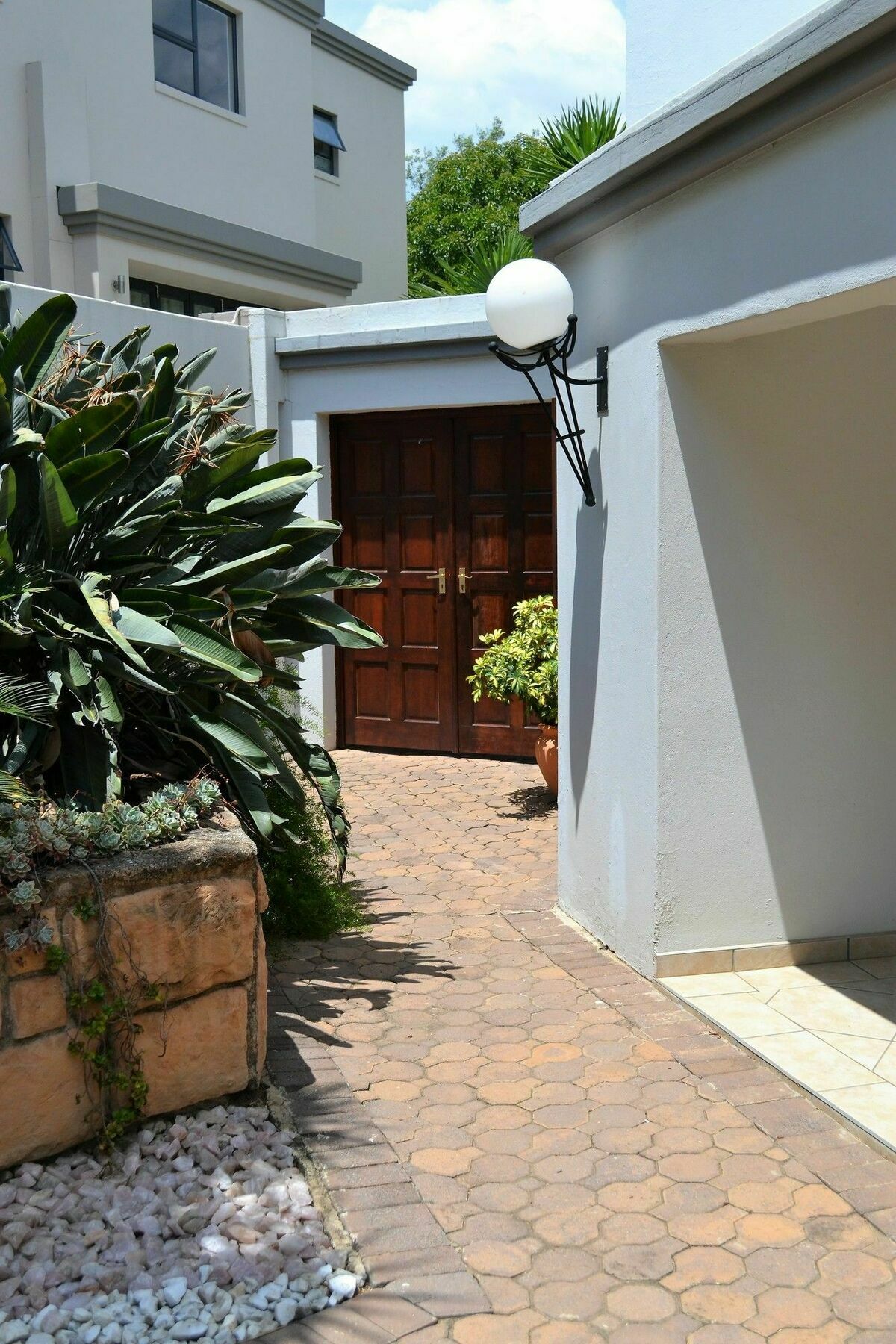 The Baobab Villa Midrand Eksteriør bilde