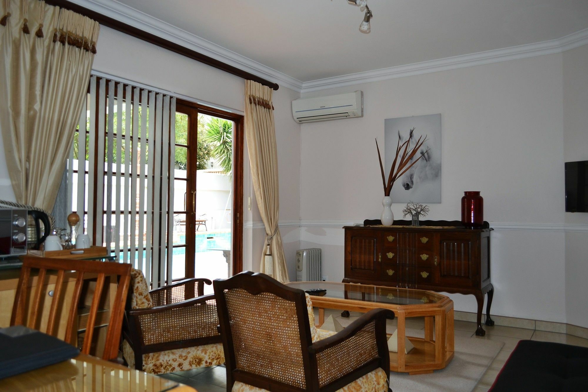 The Baobab Villa Midrand Eksteriør bilde