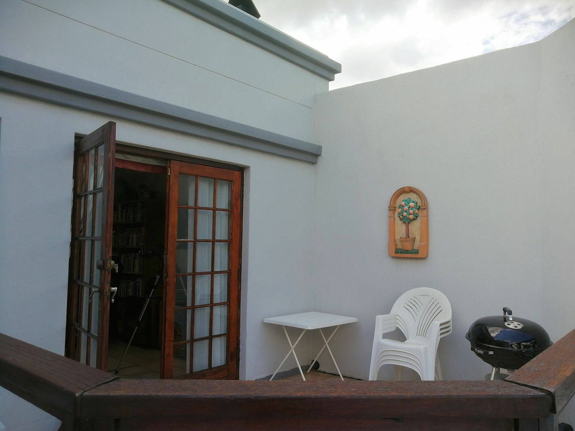The Baobab Villa Midrand Eksteriør bilde