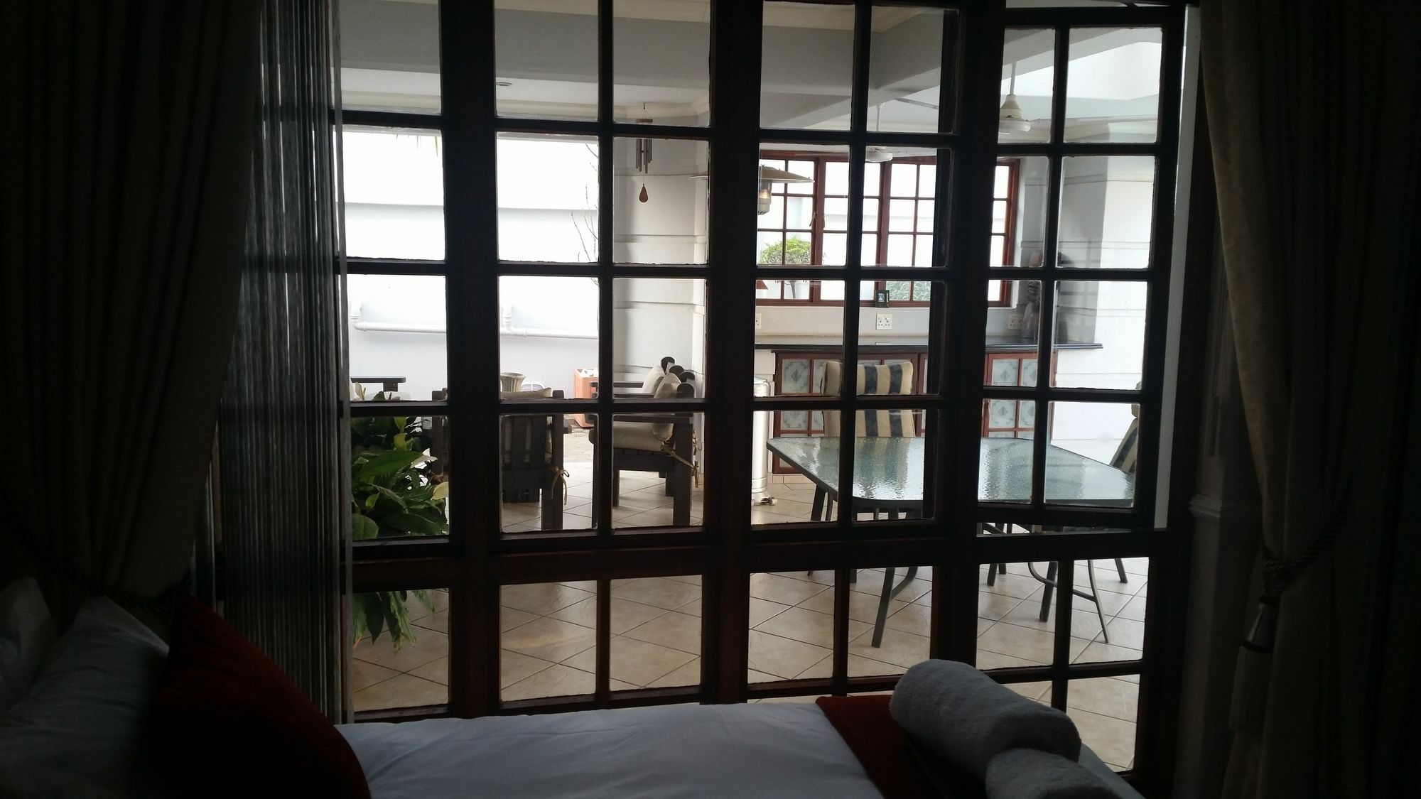 The Baobab Villa Midrand Eksteriør bilde