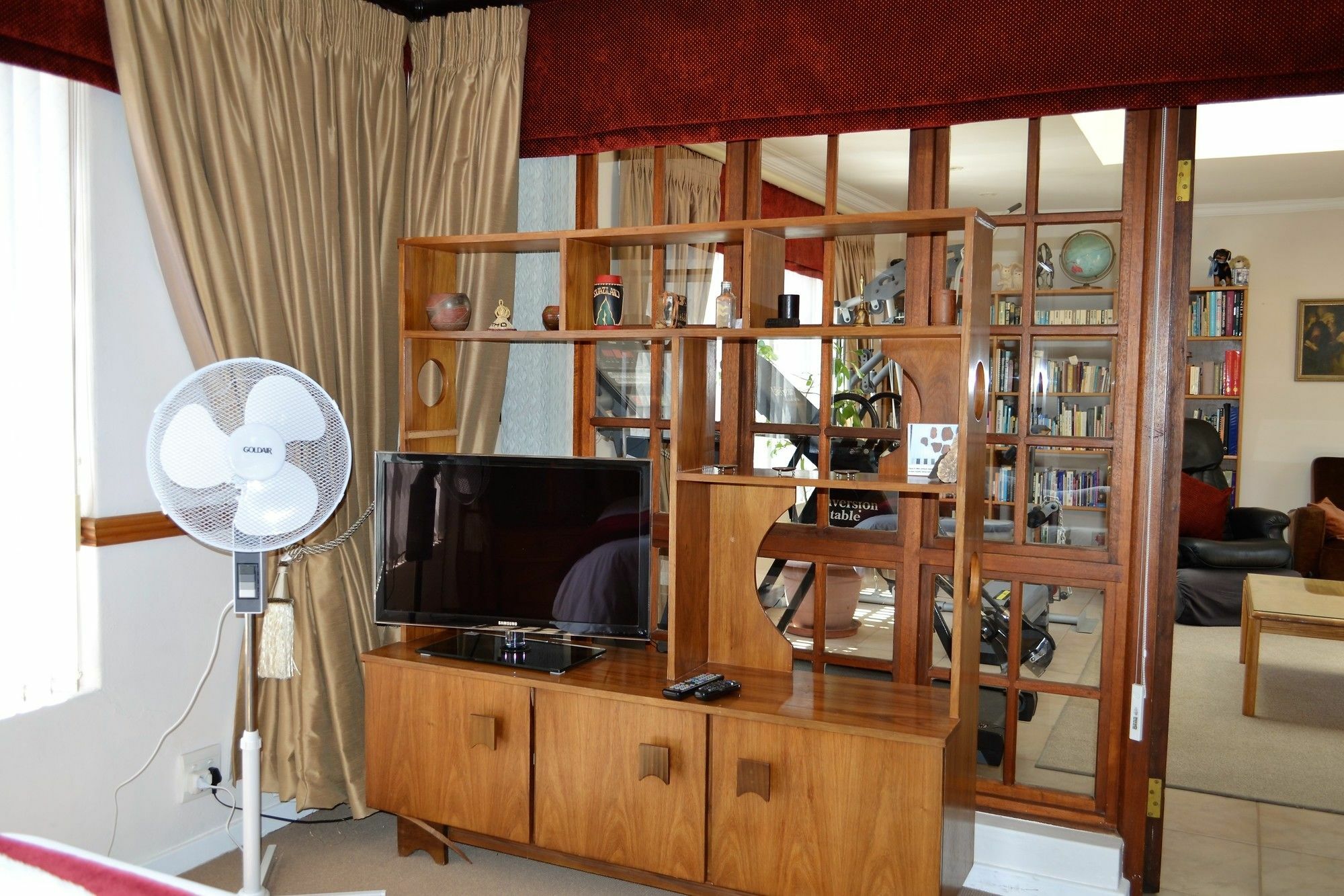 The Baobab Villa Midrand Eksteriør bilde