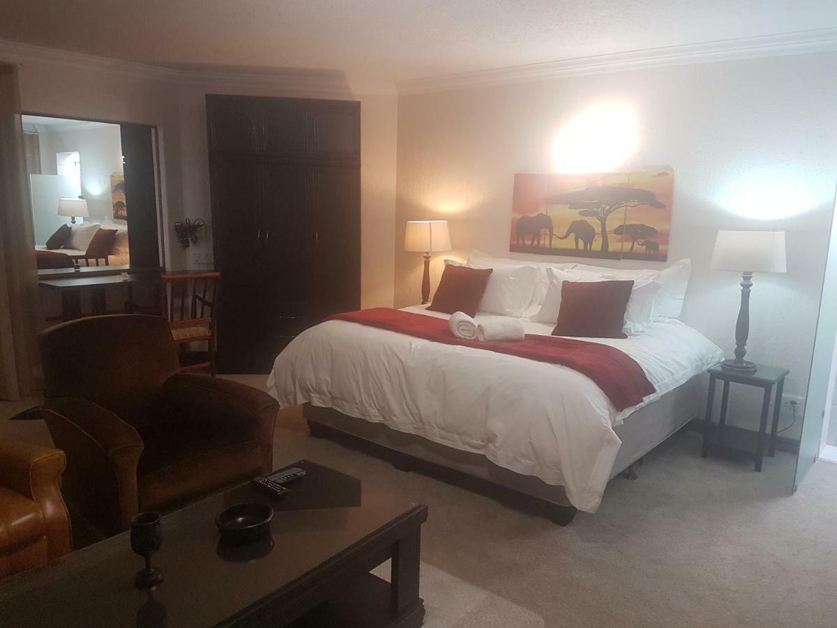 The Baobab Villa Midrand Eksteriør bilde