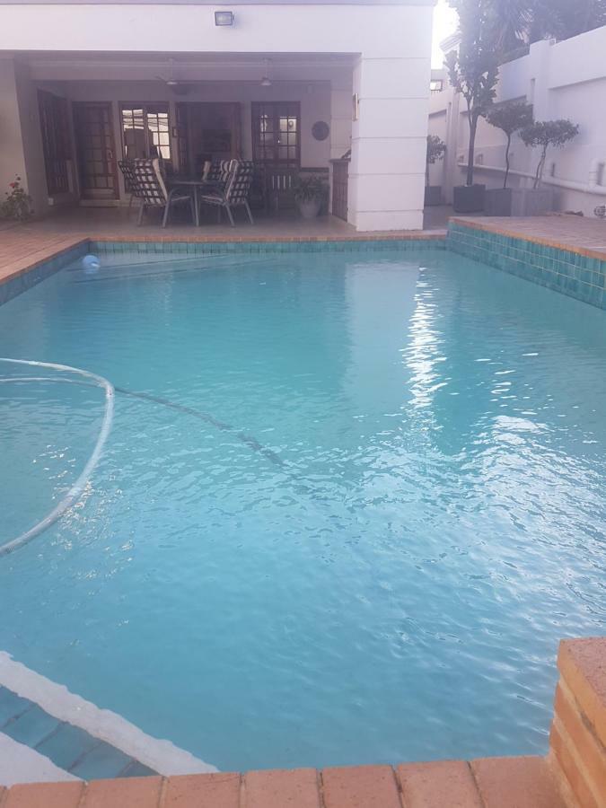 The Baobab Villa Midrand Eksteriør bilde