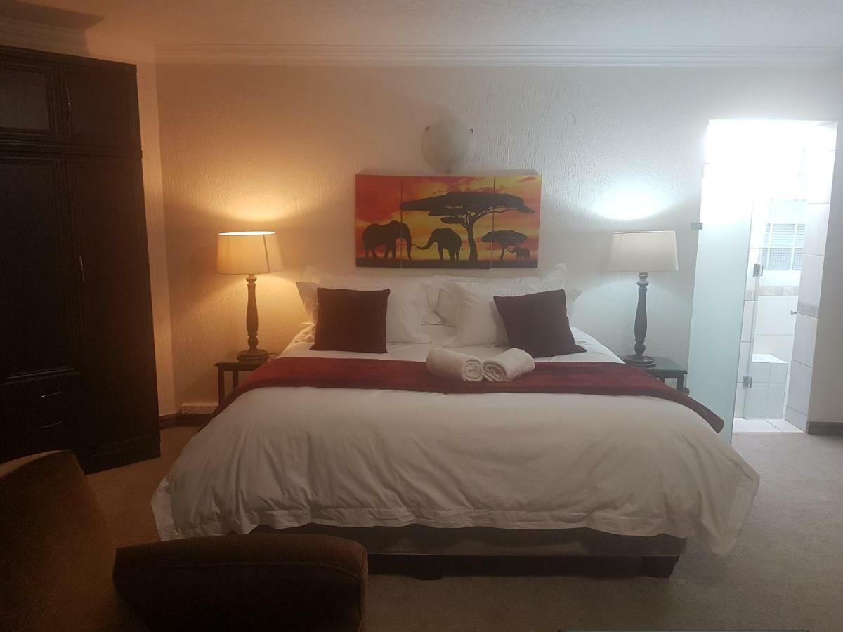 The Baobab Villa Midrand Eksteriør bilde